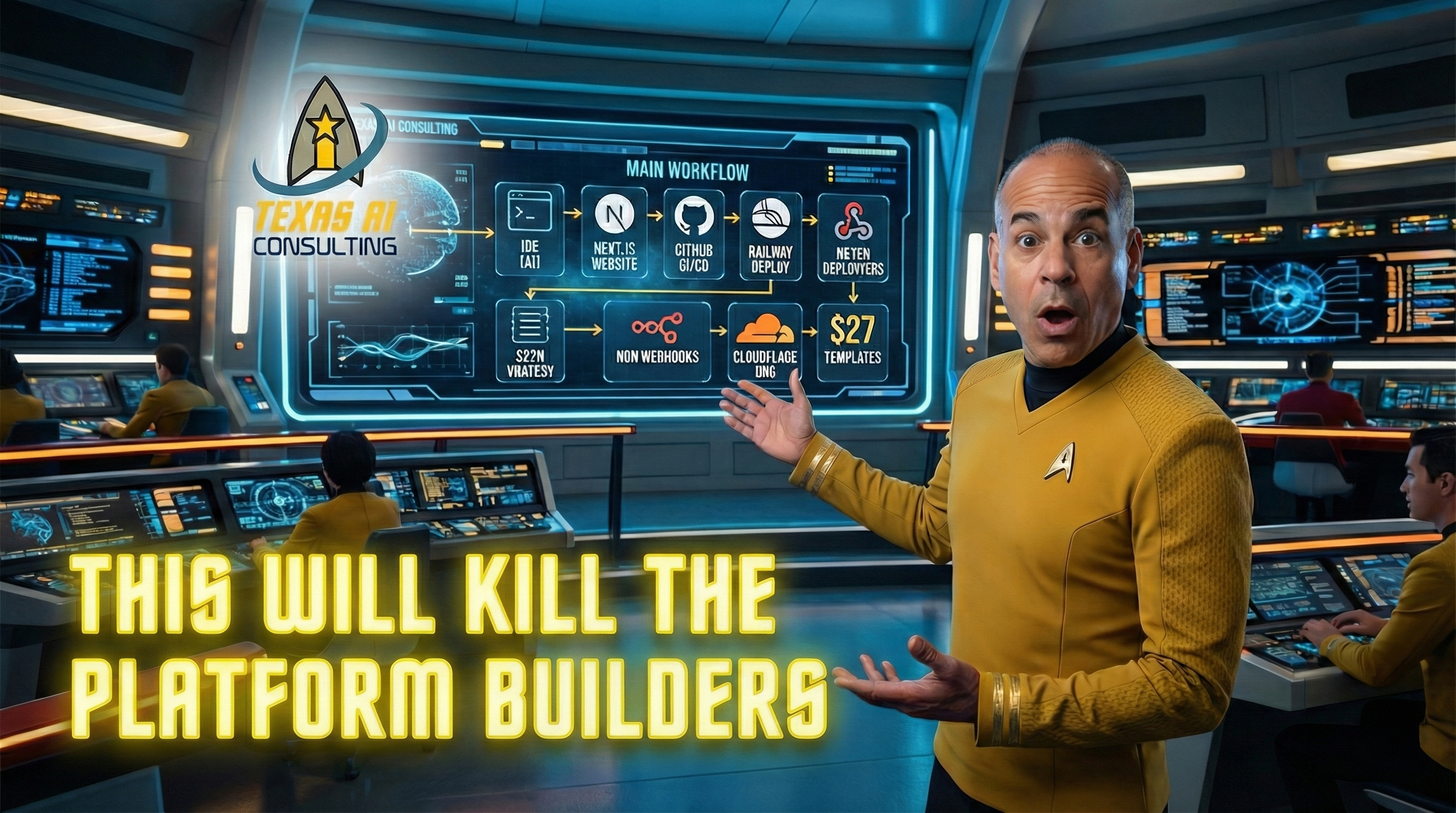 Stop Fighting With Website Builders: Build Professional Websites on Your Own Terms