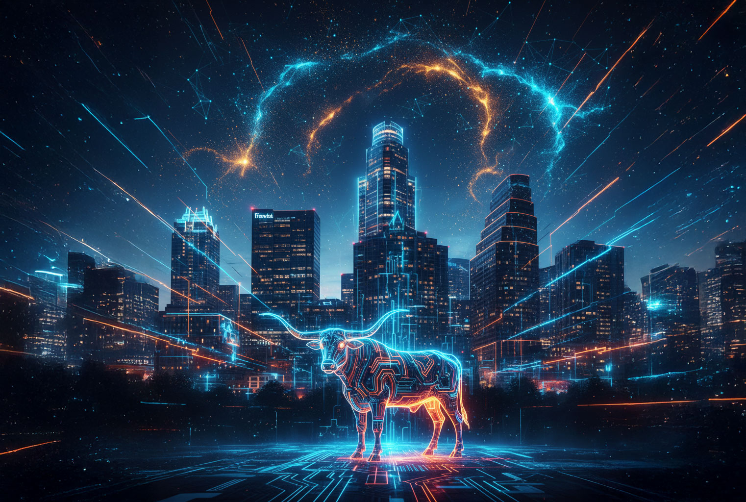 The Texas AI Nexus: Growth, Governance, and the High-Stakes Future of a Tech Superpower