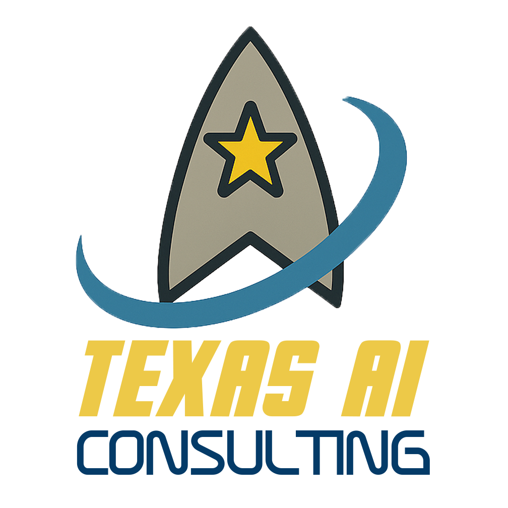 Texas AI Consulting Logo