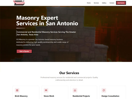 GQ Masonry
